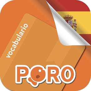 PORO - Vocabulaire espagnol