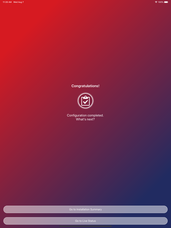 RedbackINSTALL poster