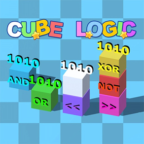 CubeLogic 3D - Digital Puzzle!