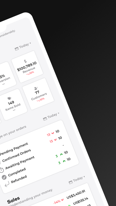 DashCommerce poster