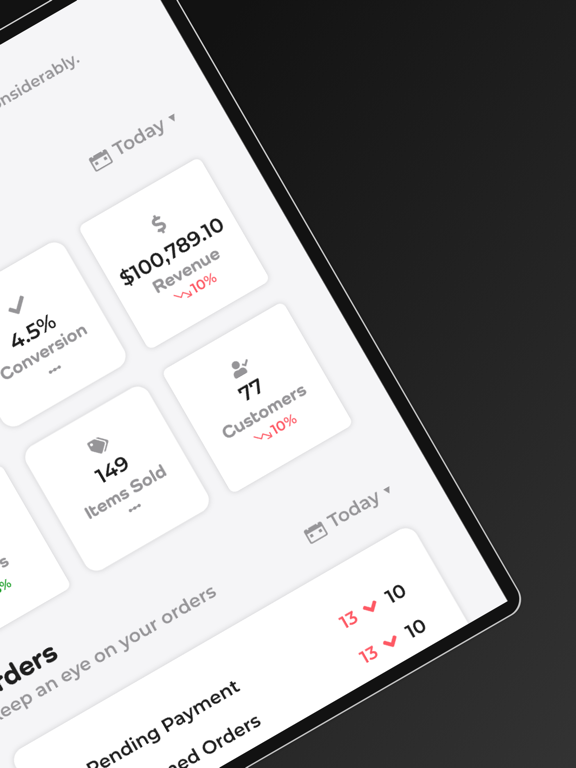DashCommerce poster