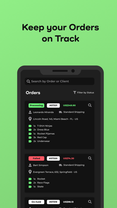 DashCommerce poster