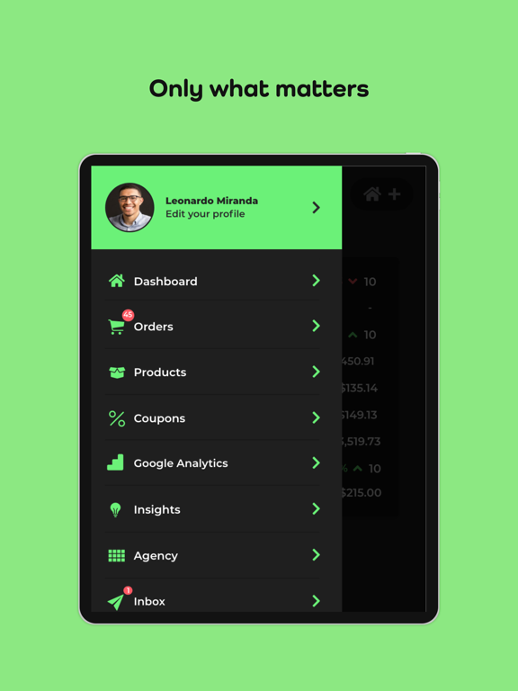 DashCommerce poster