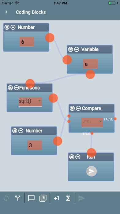 CodingBlocks poster