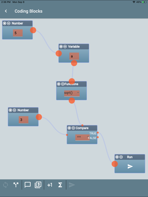 CodingBlocks poster