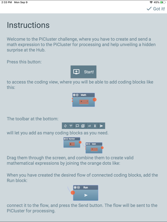 CodingBlocks poster