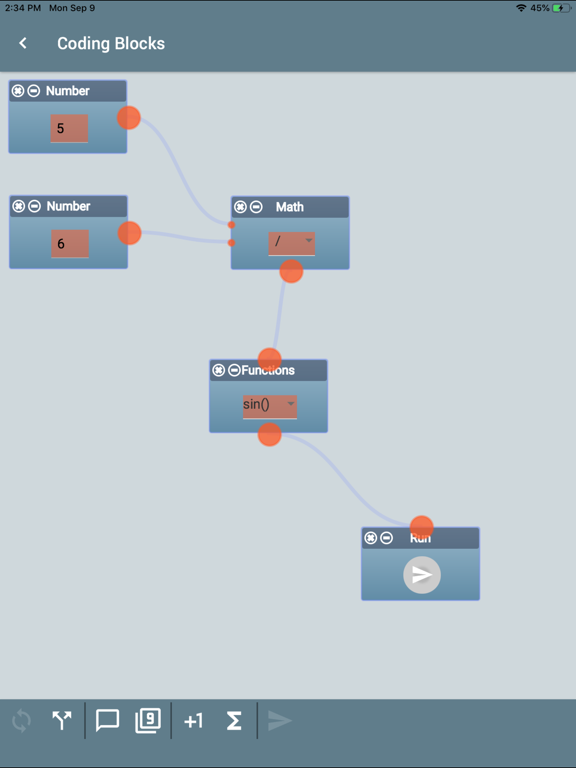 CodingBlocks poster