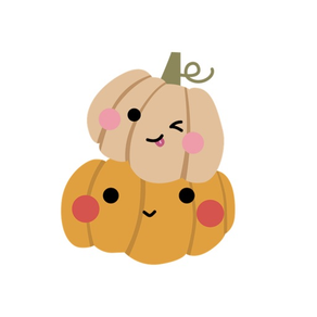 Cute Pumpkin Fall