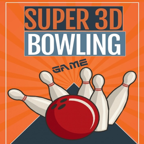 Super 3D Bowling Game