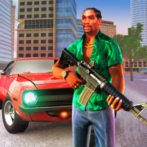 Gangster Mafia Miami City Hero