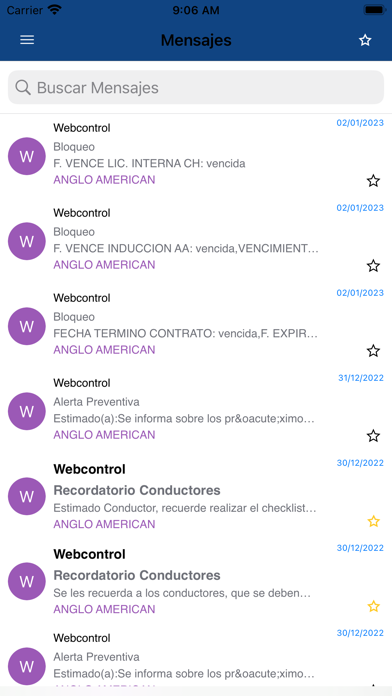 WebControlApp poster