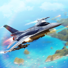 Sky Warriors - Flight Combat 2