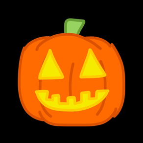 Halloween Stickers Cute Emoji