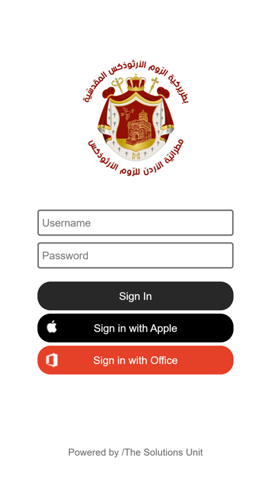 GOPS App poster