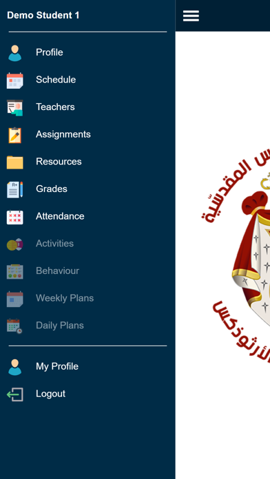 GOPS App poster