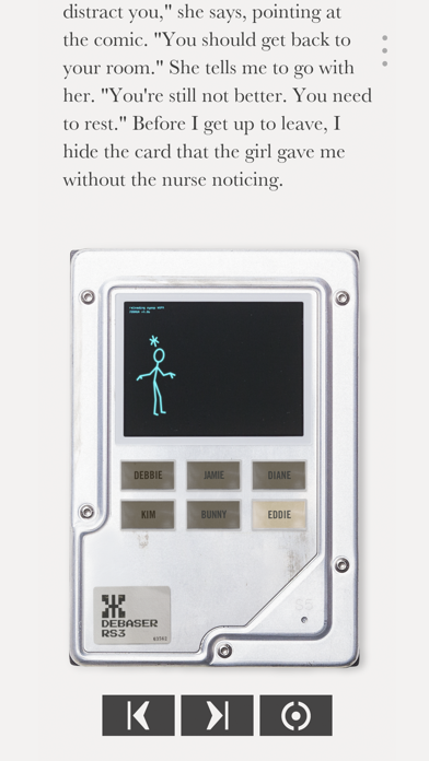 unmemory poster