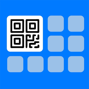 QR Widget + Barcode Scanner