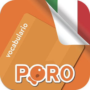 PORO - 이탈리아어 어휘