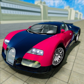 Motion Car Driving Simulator