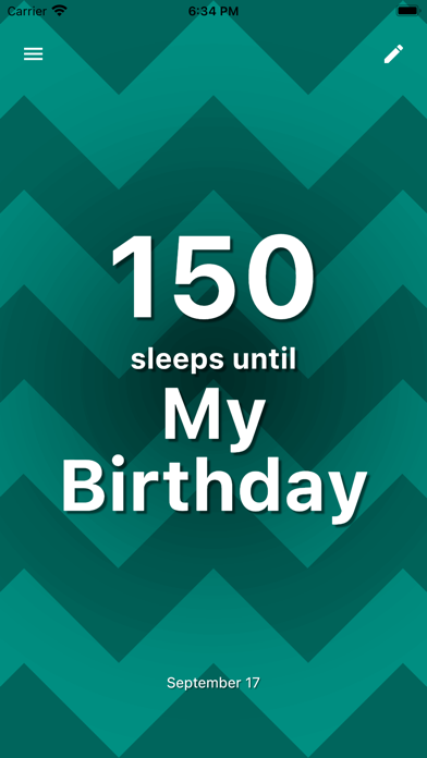 Sleeps Until poster