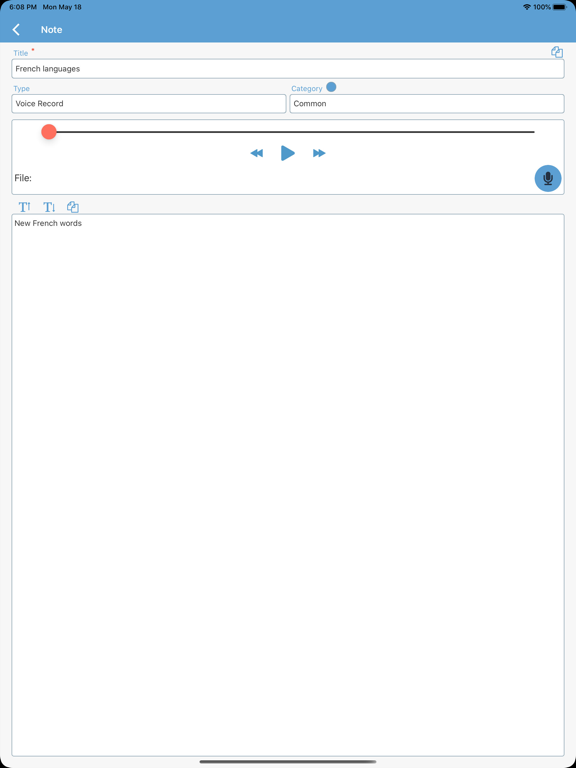 Notepad: notes, checklist Pro poster