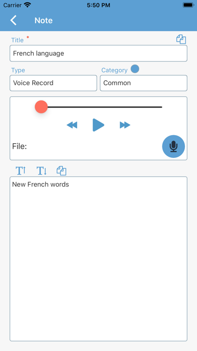 Notepad: notes, checklist Pro poster