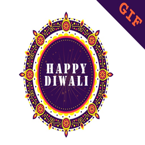 Diwali GIF Stickers