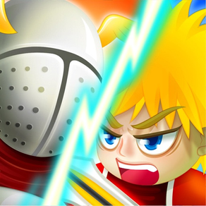 Battle Rush: Heroes Royale