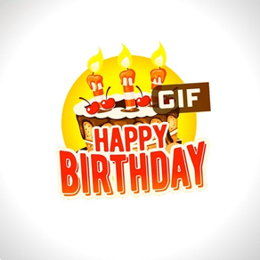 Happy Birthday GIF Animated !