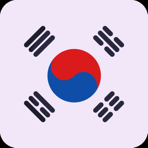 為初學者學習韓語。 基本詞。用韓文寫