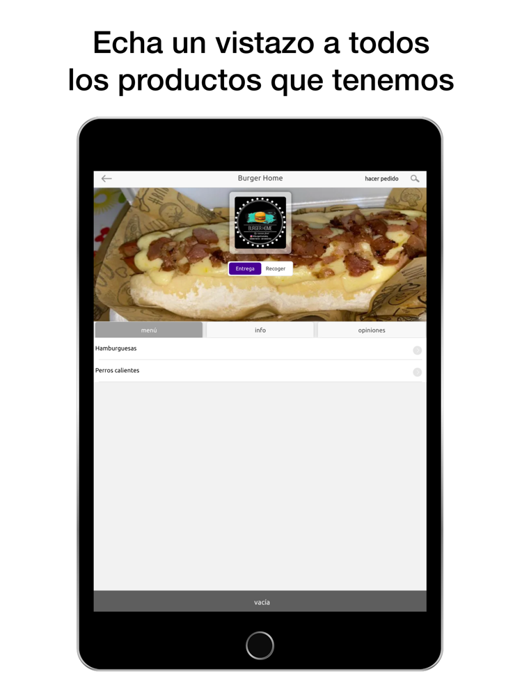 Sender App poster