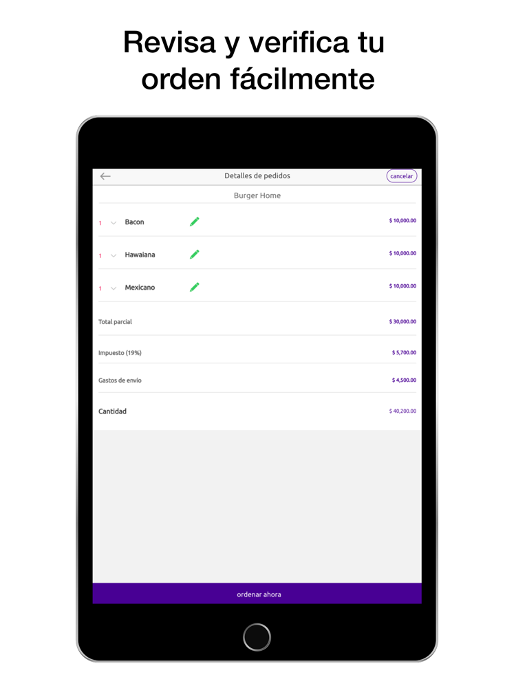 Sender App poster