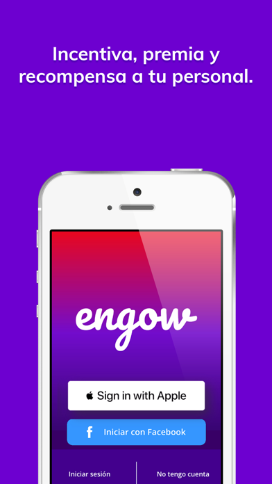 Engow poster