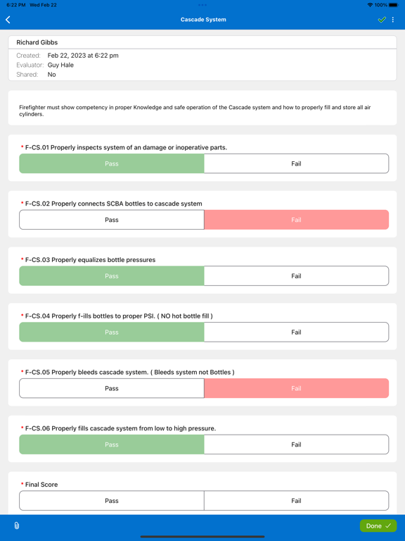 Vector Evaluations+ poster