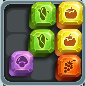 Block Puzzle Magic Fruit