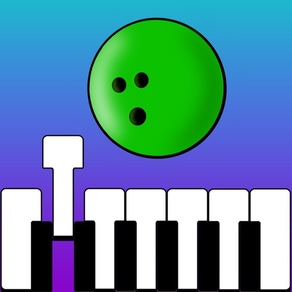 Piano Ball - Hit & Action Game