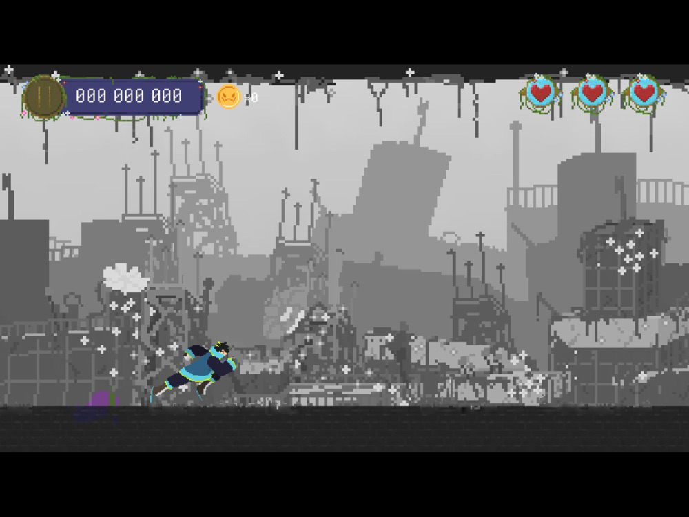 Splatter Rush poster