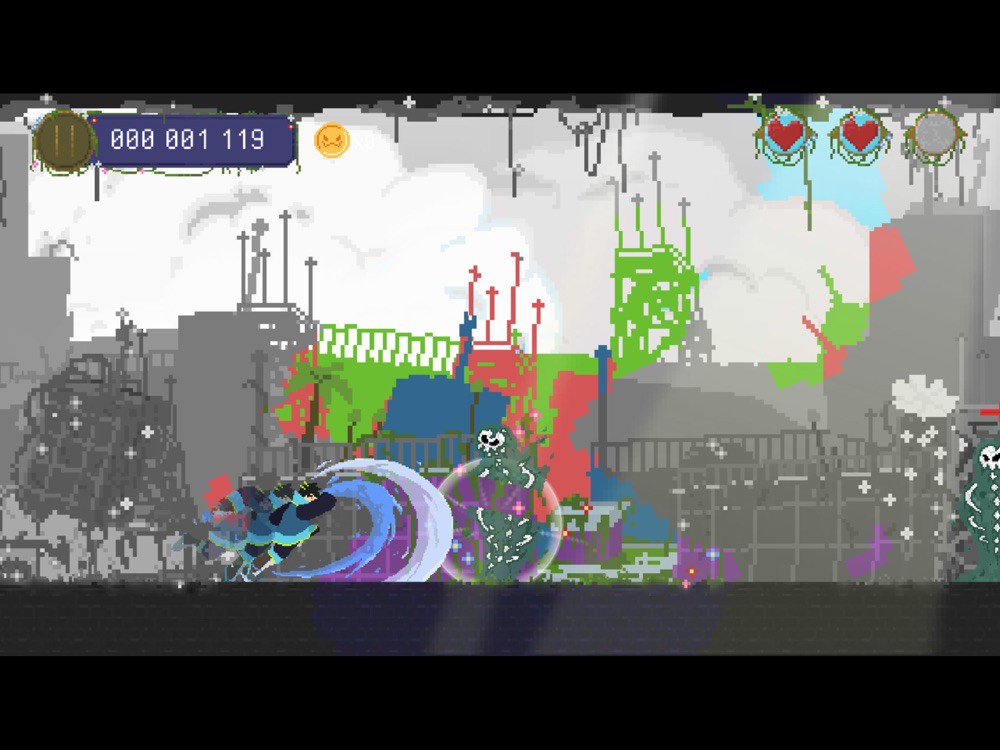 Splatter Rush poster