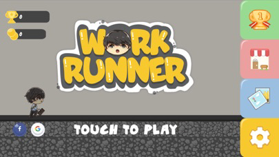 Work Runner poster