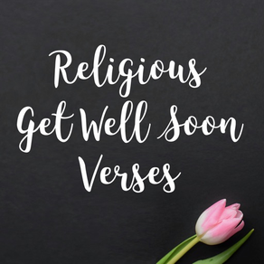 Religious Get Well Soon Verses