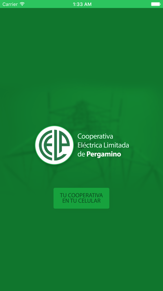 InfoCELP poster