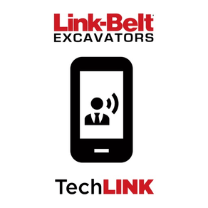 Link-Belt Excavators TechLINK