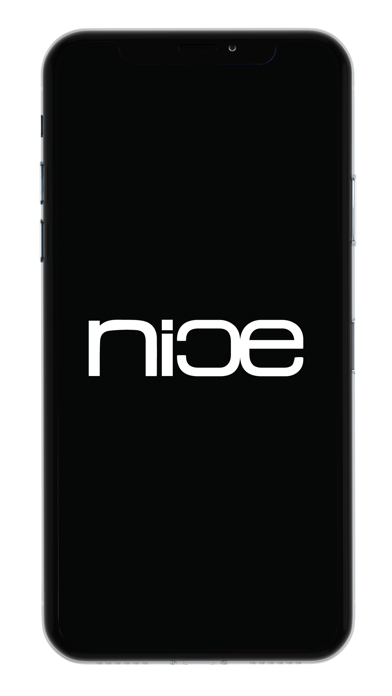 Nice الملصق