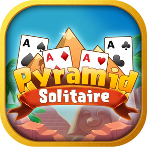 New Pyramid Solitaire Game