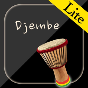 Djembe - Tambor Percusión Pad