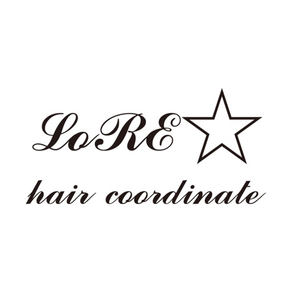 LoRE hair coordinate