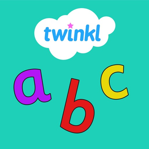 Twinkl Alphabet Cards & Letter Formation