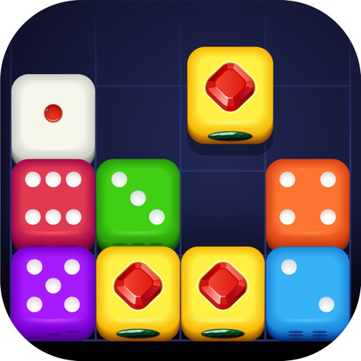 Merge Puzzle Match Dice for iOS (iPhone/iPad/iPod touch) - Free ...