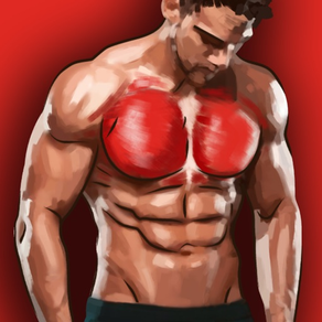 Muscle Man Home & Gym Workout