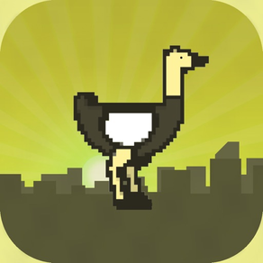 Ostrich Run PRO